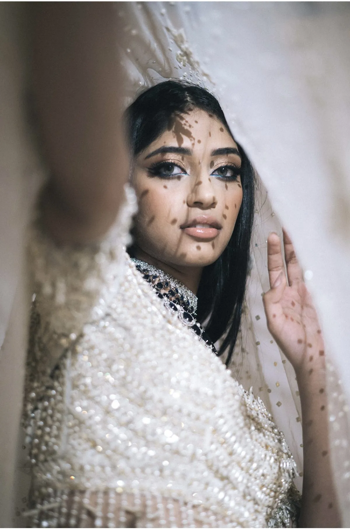 Sangeet Celebration Hair & Makeup